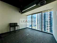 Spacious Office | High Floor | Open City View | The Binary