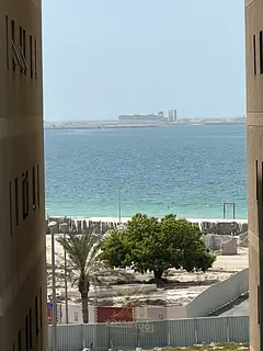 Sea view central AC central gas prime location
