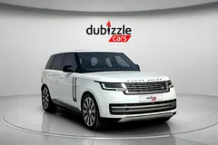 2024 Land Rover Range Rover