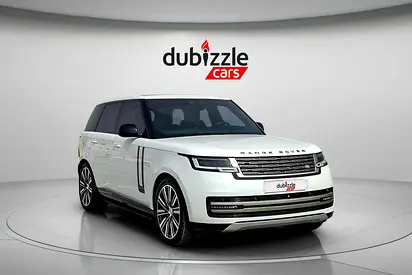 AED 7172/month | 2024 Land Rover Range Rover  | GCC Specs | Ref#516252