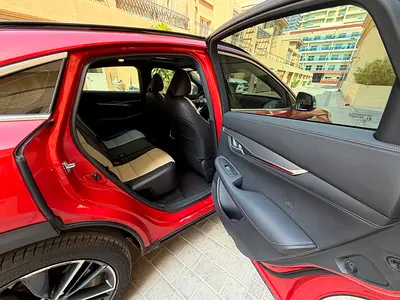 2024 Infiniti QX55 缩略图 18