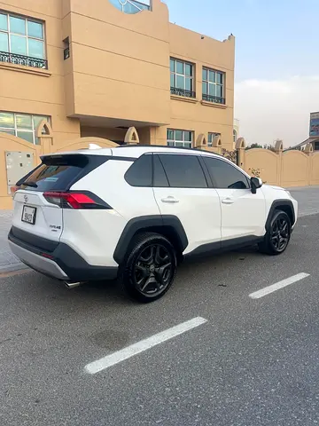 2024 Toyota RAV 4 照片 7