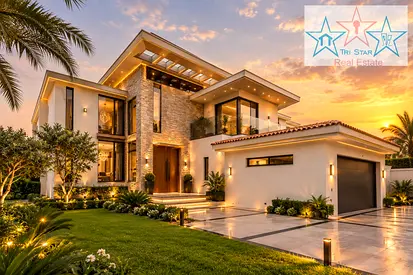 LUXURIOUS I BRAND NEW I CORNER I 7 BR + POOL I LANDSCAPED GARDEN I LAKEVIEW I GREEN GOLF VIEWS