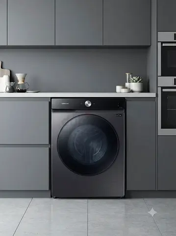 Samsung Bespoke 11.5kg Washing Machine – Excellent Performance | 100% Good Working