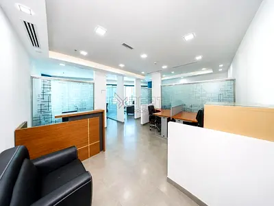 Fully Fitted Office | Canal View | Near Metro