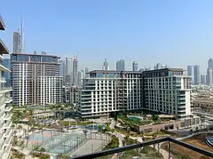 Full Park & Burj Khalifa View | High Floor | Vacan