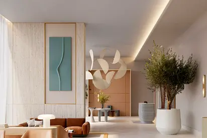 High Floor | Full Palm View | Best Layout
