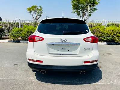 2015 Infiniti QX50 — фото 8