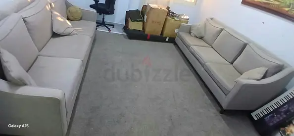 كنب للبيع مستعجل 200 فقط
