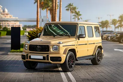 G 63 AMG | 28,000km only  | Pristine Condition