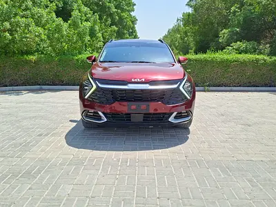 Kia Sportage X-Line 2023 American Specs