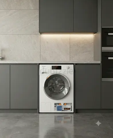 Miele Front-Load Washing Machine – Excellent Condition | Premium German Quality