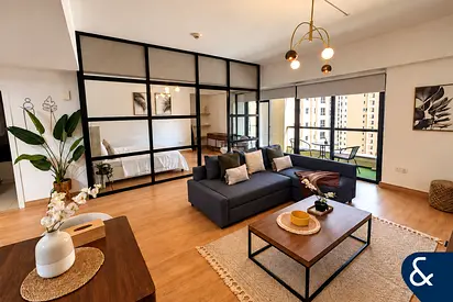 Furnished | Marina View | Upgraded