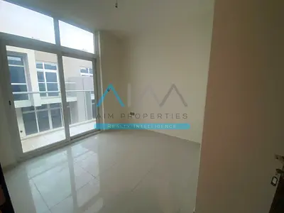 Courtyard View | 3BR Villa | Albizia DAMAC Hills 2 | Balcony & Pool Access