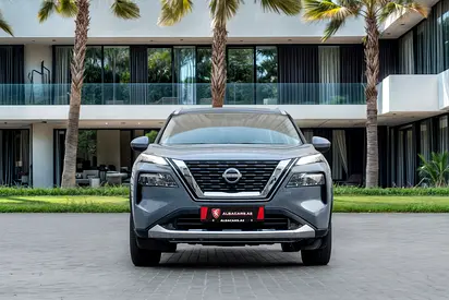 2023 Nissan X-TRAIL 照片 4