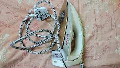 Used Iron