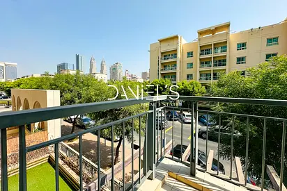 Furnished | 1BR + Study | November | Chiller free