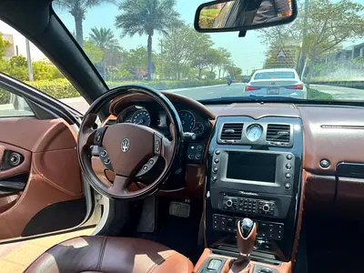 صورة 8 لـ 2012 Maserati QUATTROPORTE