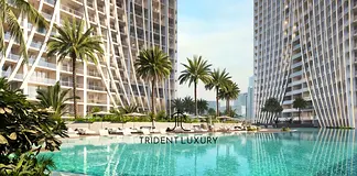 Prime Location | Burj Khalifa View | WaterFront