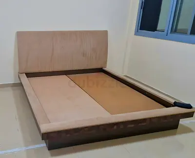 Super King Bed Frame (Fits 200cm x 220cm Mattress)