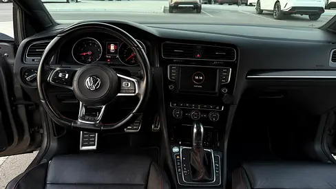 2017 Volkswagen GOLF GTI 照片 7