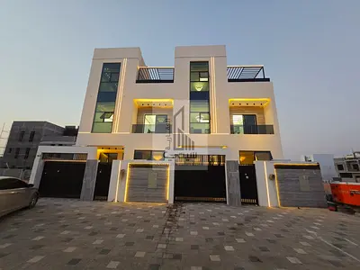 ✨ لا تفوت فرصة امتلاك تاون هاوس مميز في الزاهية بعجمان واستمتع بمنزل يجمع بين الفخامة والراحة والخصوصية والموقع الاستراتيجي في فرصة تستحق الاهتمام