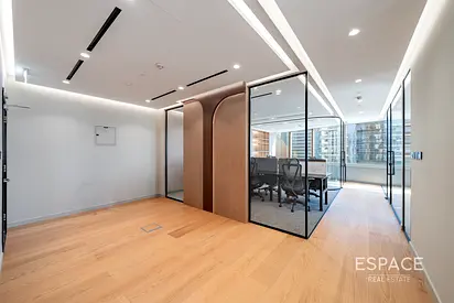 Prime Location | Vacant | Luxury Fit Out