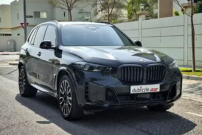AED 3799/month | 2024 BMW X5  | GCC Specs | Ref#520896