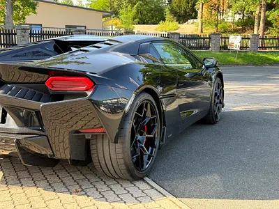 صورة 6 لـ 2027 Lamborghini TEMERARIO