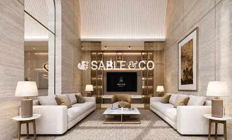 High-Floor 4BR | Multiple Views | Resort Living