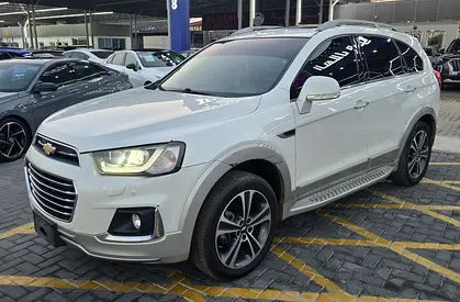 2016 Chevrolet CAPTIVA 照片 2