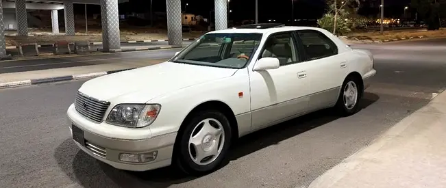 1999 Lexus LS-SERIES 照片 2