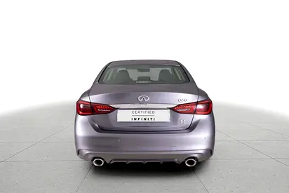 2024 Infiniti Q50 照片 3