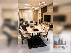 Fully Upgraded l Rented l 2BR Apartment | Balcony | Mazaya 27 Liwan