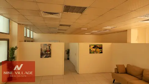 Office for Rent in Al Quoz 3 | 700 Sq. Ft.