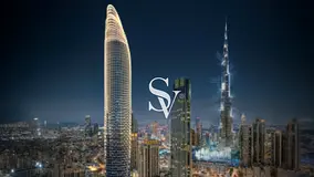 Premium 3BR | Modern Luxury | Burj Khalifa view