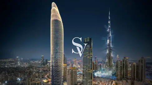 Premium 3BR | Modern Luxury | Burj Khalifa view