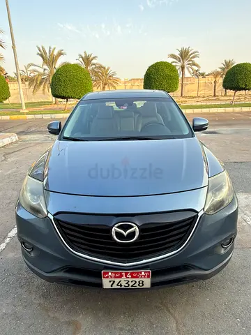 Mazda CX-9 only 95000 km GTX full option