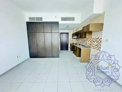 Huge studio with parking 54k near Burjuman metro