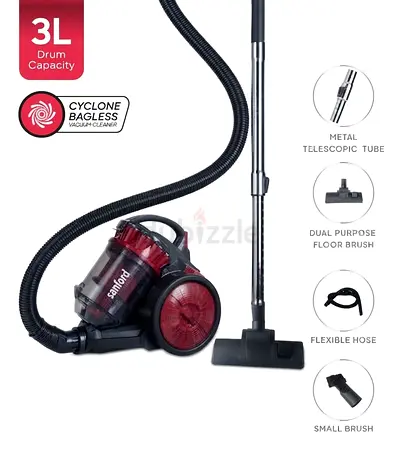 Sanford Vacuum Cleaner 2200W - Brand new