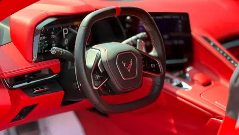 صورة 10 لـ 2023 Chevrolet CORVETTE