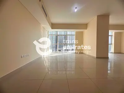 Spacious 2BR | Maid Floor | City View | Vacant | Tala Tower