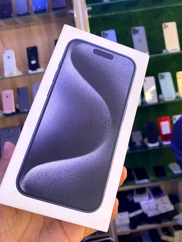 iPhone 15 Pro Max
