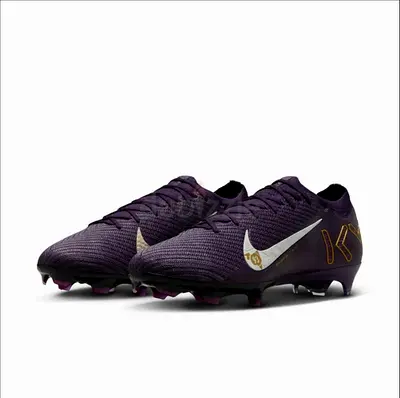 Nike Mercurial Kylian Mbappe Size 40,41 Vapor 16 Elite FG Football Boots