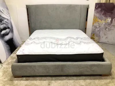 MARINA HOME (180x200 cm) bed with mattress