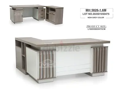 Brand New Office L shef Table