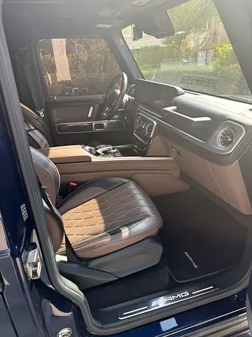 صورة مصغرة 11 لـ 2020 Mercedes-BENZ G-CLASS