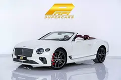 2020 Bentley Continental