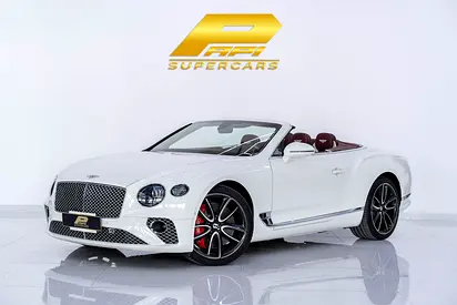 2020 Bentley Continental GT W12 |Two Tone Interior | Warranty Available