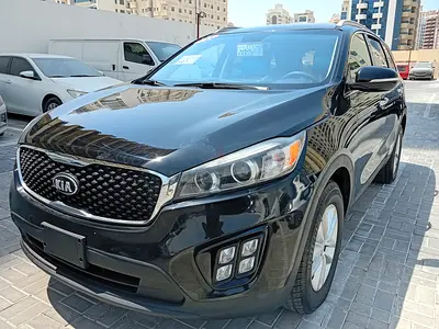 2017 Kia Sorento LX - 4 cylinder excellent condition - Well Maintained